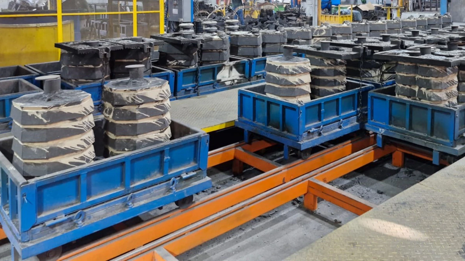 Peça Fundida sob Desenho: Do Desenvolvimento do Ferramental à Entrega Pronta para Montagem