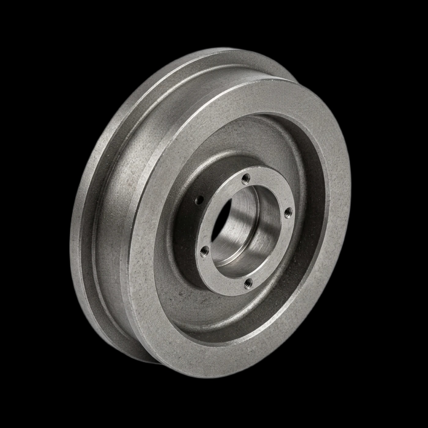 Roda para Vagão e Vagonete